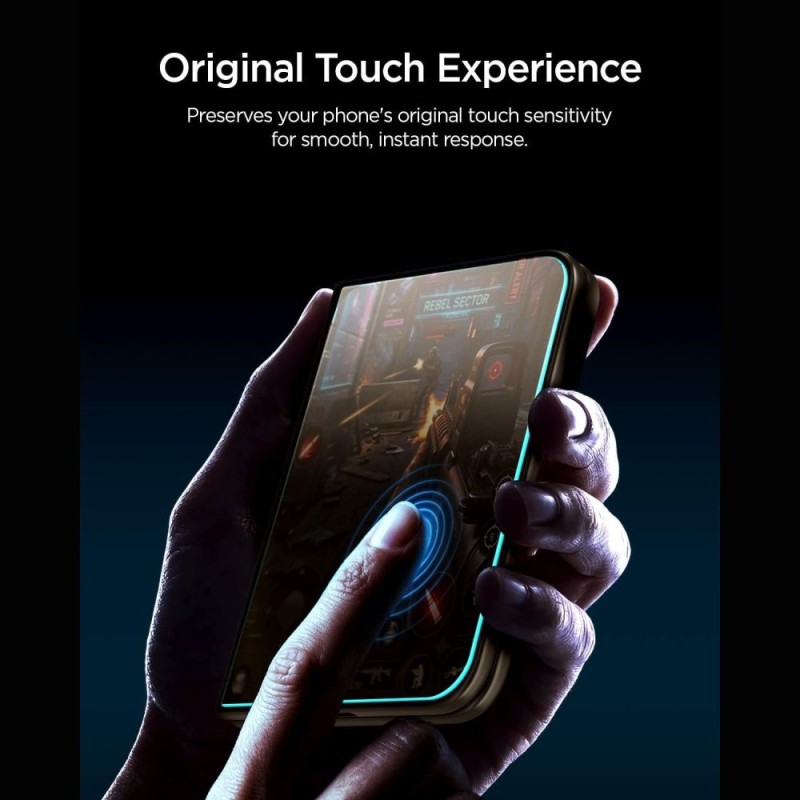Spigen Glas.tR EZ Fit Pro AC HD Privacy – privacy szkło hartowane 10H+ do Apple iPhone Duo (SKU: 8800337251456-AGL12016) Spigen Glas.tR EZ Fit Pro AC HD Privacy – privacy szkło hartowane 10H+ do Apple iPhone Duo (SKU: 8800337251456-AGL12016)