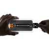 Spigen Glas.tR EZ Fit Pro HD Privacy – пълнозалепващо предпазно стъкло с поверителност за iPhone 18 Pro (2 бр.)