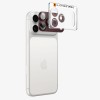 Spigen Optik Pro XL Glas.tR EZ Fit ослона за камера за iPhone 18 Pro (Burgundy) Spigen Optik Pro XL Glas.tR EZ Fit ослона за камера за iPhone 18 Pro (Burgundy)
