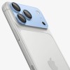 Spigen Optik Pro XL Glas.tR EZ Fit предпазно стъкло за камера за iPhone 18 Pro Light Blue (1 бр.)