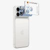 Spigen Optik Pro XL Glas.tR EZ Fit предпазно стъкло за камера за iPhone 18 Pro Light Blue (1 бр.)