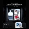 Spigen Optik Pro XL Glas.tR EZ Fit предпазно стъкло за камера за iPhone 18 Pro Light Blue (1 бр.)