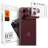 Spigen Optik Pro XL Glas.tR EZ Fit – протектор за камера за iPhone 18 Pro Max, Burgundy, стъкло 9H (SKU 8800337251692-AGL12040) Spigen Optik Pro XL Glas.tR EZ Fit – протектор за камера за iPhone 18 Pro Max, Burgundy, стъкло 9H (SKU 8800337251692-AGL12040)