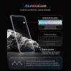 Spigen Glas.tR EZ Fit Pro HD AC – закалено стъкло за iPhone 16 Pro / 17 / 17 Pro / 18 Pro, прозрачно (2 бр.)