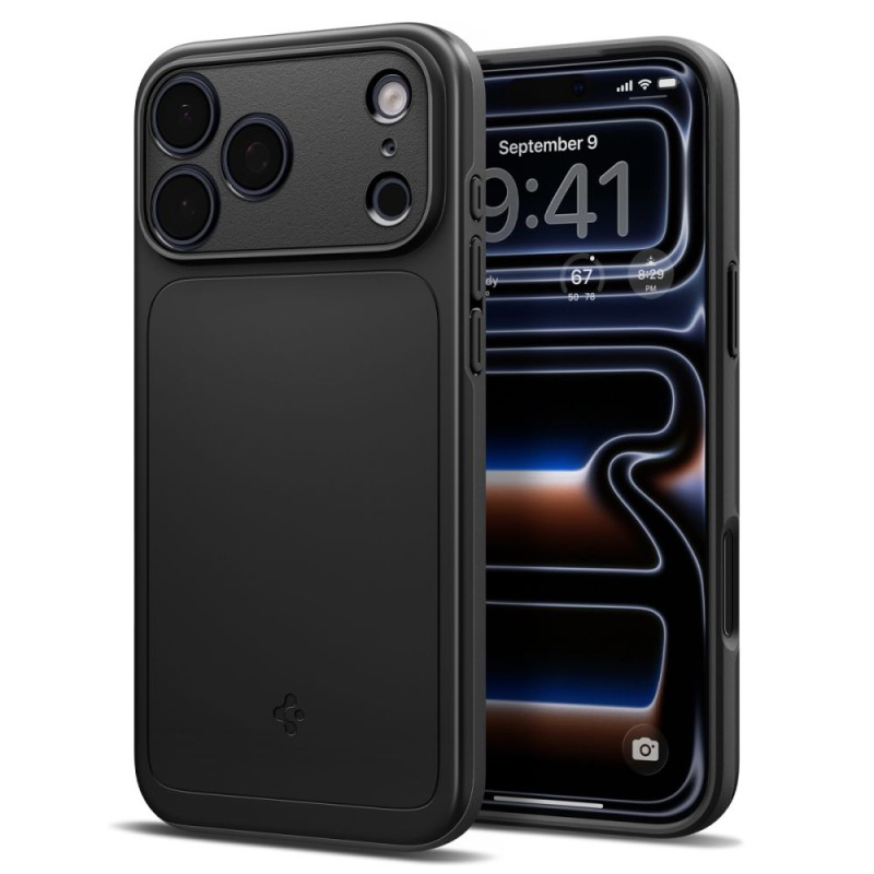 Spigen Thin Fit MagSafe iPhone 17 Pro Max / 18 Pro Max Black (ACS12105) Spigen Thin Fit MagSafe iPhone 17 Pro Max / 18 Pro Max Black (ACS12105)