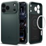 Spigen Thin Fit MagSafe iPhone 17 Pro Max / 18 Pro Max Abyss Green (ACS12106)