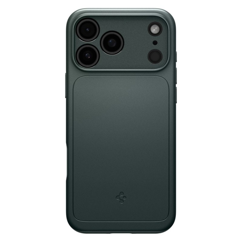 Spigen Thin Fit MagSafe iPhone 17 Pro Max / 18 Pro Max Abyss Green (ACS12106) Spigen Thin Fit MagSafe iPhone 17 Pro Max / 18 Pro Max Abyss Green (ACS12106)