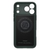 Spigen Thin Fit MagSafe iPhone 17 Pro Max / 18 Pro Max Abyss Green (ACS12106) Spigen Thin Fit MagSafe iPhone 17 Pro Max / 18 Pro Max Abyss Green (ACS12106)