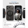 Spigen Thin Fit MagSafe Case за iPhone 17 Pro Max / 18 Pro Max Gunmetal (ACS12107) Spigen Thin Fit MagSafe Case за iPhone 17 Pro Max / 18 Pro Max Gunmetal (ACS12107)
