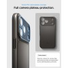 Spigen Thin Fit MagSafe Case за iPhone 17 Pro Max / 18 Pro Max Gunmetal (ACS12107) Spigen Thin Fit MagSafe Case за iPhone 17 Pro Max / 18 Pro Max Gunmetal (ACS12107)
