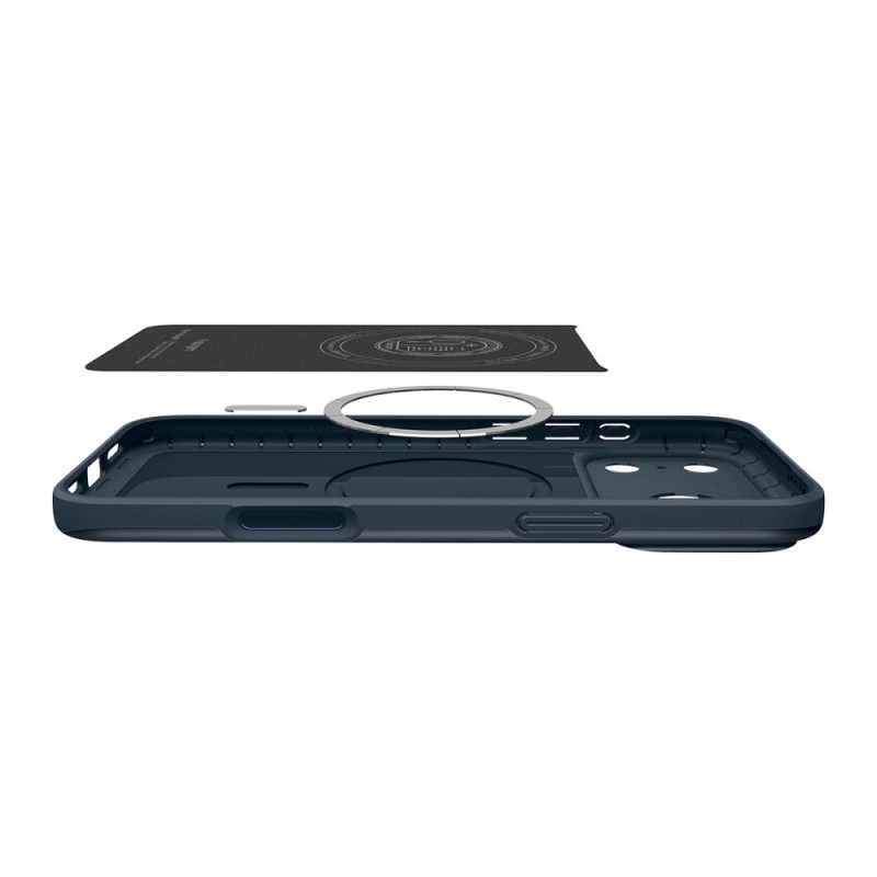 SPIGEN Thin Fit MagSafe за iPhone 17 Pro Max / 18 Pro Max – Metal Slate SPIGEN Thin Fit MagSafe за iPhone 17 Pro Max / 18 Pro Max – Metal Slate