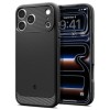 Spigen Rugged Armor MagSafe iPhone 17 Pro Max / 18 Pro Max – Matte Black (ACS12109) Spigen Rugged Armor MagSafe iPhone 17 Pro Max / 18 Pro Max – Matte Black (ACS12109)