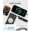 Spigen Rugged Armor MagSafe iPhone 17 Pro Max / 18 Pro Max – Matte Black (ACS12109) Spigen Rugged Armor MagSafe iPhone 17 Pro Max / 18 Pro Max – Matte Black (ACS12109)