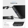 Spigen Rugged Armor MagSafe iPhone 17 Pro Max / 18 Pro Max – Matte Black (ACS12109) Spigen Rugged Armor MagSafe iPhone 17 Pro Max / 18 Pro Max – Matte Black (ACS12109)