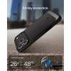 Spigen Rugged Armor MagSafe iPhone 17 Pro Max / 18 Pro Max – Matte Black (ACS12109) Spigen Rugged Armor MagSafe iPhone 17 Pro Max / 18 Pro Max – Matte Black (ACS12109)