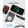 Spigen Rugged Armor MagSafe за iPhone 17 Pro Max / 18 Pro Max (Grey) Spigen Rugged Armor MagSafe за iPhone 17 Pro Max / 18 Pro Max (Grey)