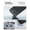 Spigen Liquid Air за iPhone 17 Pro Max / 18 Pro Max Matte Black (TPU) Spigen Liquid Air за iPhone 17 Pro Max / 18 Pro Max Matte Black (TPU)