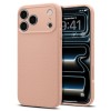 SPIGEN Liquid Air за iPhone 17 Pro Max / 18 Pro Max Rose Titanium (TPU) SPIGEN Liquid Air за iPhone 17 Pro Max / 18 Pro Max Rose Titanium (TPU)