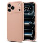 SPIGEN Liquid Air за iPhone 17 Pro Max / 18 Pro Max Rose Titanium (TPU)