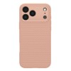 SPIGEN Liquid Air за iPhone 17 Pro Max / 18 Pro Max Rose Titanium (TPU) SPIGEN Liquid Air за iPhone 17 Pro Max / 18 Pro Max Rose Titanium (TPU)