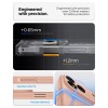 SPIGEN Liquid Air за iPhone 17 Pro Max / 18 Pro Max Rose Titanium (TPU) SPIGEN Liquid Air за iPhone 17 Pro Max / 18 Pro Max Rose Titanium (TPU)