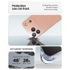 SPIGEN Liquid Air за iPhone 17 Pro Max / 18 Pro Max Rose Titanium (TPU) SPIGEN Liquid Air за iPhone 17 Pro Max / 18 Pro Max Rose Titanium (TPU)