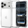 Spigen ULTRA HYBRID за iPhone 17 Pro Max / 18 Pro Max „Crystal Clear“ Spigen ULTRA HYBRID за iPhone 17 Pro Max / 18 Pro Max „Crystal Clear“