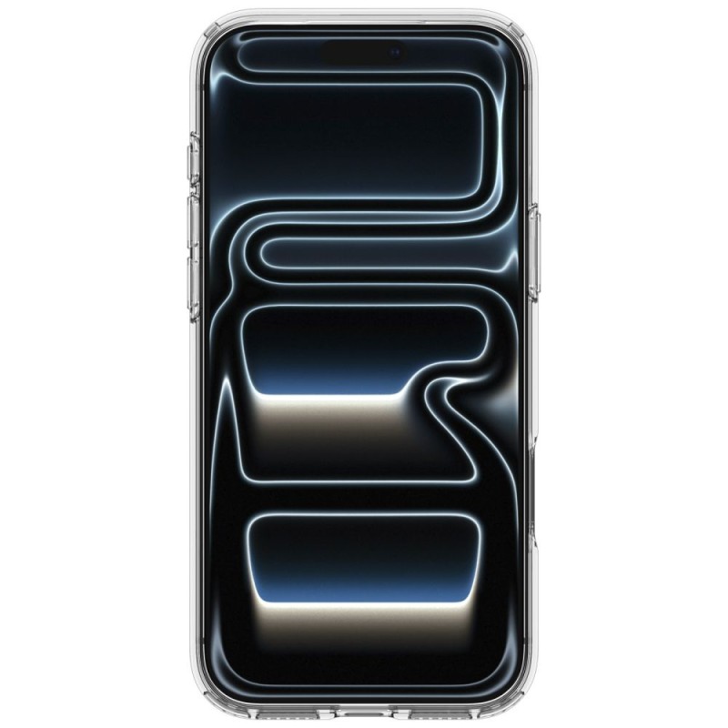 Spigen ULTRA HYBRID за iPhone 17 Pro Max / 18 Pro Max „Crystal Clear“ Spigen ULTRA HYBRID за iPhone 17 Pro Max / 18 Pro Max „Crystal Clear“