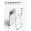 Spigen ULTRA HYBRID за iPhone 17 Pro Max / 18 Pro Max „Crystal Clear“ Spigen ULTRA HYBRID за iPhone 17 Pro Max / 18 Pro Max „Crystal Clear“
