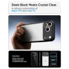 Spigen Ultra Hybrid за iPhone 17 Pro Max / 18 Pro Max – Матово черно (SKU: 8800337252439-ACS12117) Spigen Ultra Hybrid за iPhone 17 Pro Max / 18 Pro Max – Матово черно (SKU: 8800337252439-ACS12117)