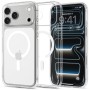 Spigen Ultra Hybrid MagSafe iPhone 17 Pro Max / 18 Pro Max Clear/White (SKU: 8800337252446-ACS12118)