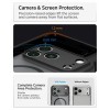 Spigen Ultra Hybrid MagSafe iPhone 17 Pro Max / 18 Pro Max Frost Black (ACS12123) Spigen Ultra Hybrid MagSafe iPhone 17 Pro Max / 18 Pro Max Frost Black (ACS12123)