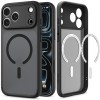 Spigen Ultra Hybrid MagSafe iPhone 17 Pro Max / 18 Pro Max Frost Black (ACS12123) Spigen Ultra Hybrid MagSafe iPhone 17 Pro Max / 18 Pro Max Frost Black (ACS12123)