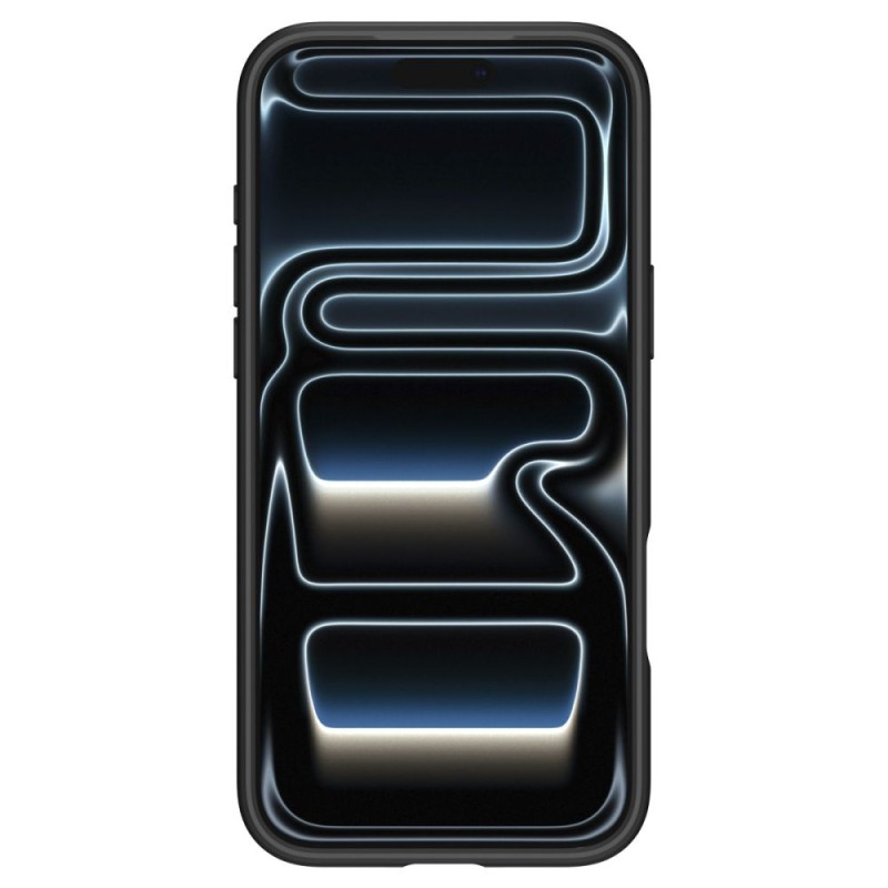 Spigen Ultra Hybrid MagSafe iPhone 17 Pro Max / 18 Pro Max Frost Black (ACS12123) Spigen Ultra Hybrid MagSafe iPhone 17 Pro Max / 18 Pro Max Frost Black (ACS12123)