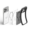 Spigen Ultra Hybrid MagSafe iPhone 17 Pro Max / 18 Pro Max Frost Black (ACS12123) Spigen Ultra Hybrid MagSafe iPhone 17 Pro Max / 18 Pro Max Frost Black (ACS12123)
