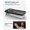 Spigen Ultra Hybrid MagSafe iPhone 17 Pro Max / 18 Pro Max Frost Black (ACS12123) Spigen Ultra Hybrid MagSafe iPhone 17 Pro Max / 18 Pro Max Frost Black (ACS12123)