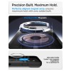 Spigen Ultra Hybrid MagSafe iPhone 17 Pro Max / 18 Pro Max Frost Black (ACS12123) Spigen Ultra Hybrid MagSafe iPhone 17 Pro Max / 18 Pro Max Frost Black (ACS12123)