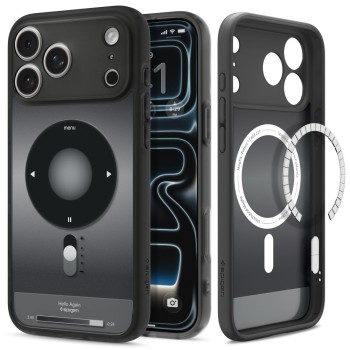 Spigen Ultra Hybrid MagSafe iPhone 17 Pro Max / 18 Pro Max Classic Black (ACS12131) Spigen Ultra Hybrid MagSafe iPhone 17 Pro Max / 18 Pro Max Classic Black (ACS12131)