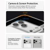SPIGEN ULTRA HYBRID MagSafe T за iPhone 17 Pro Max / 18 Pro Max (Glossy White)