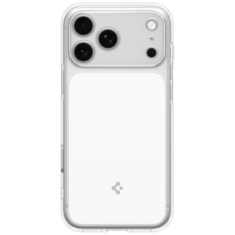 SPIGEN ULTRA HYBRID MagSafe T за iPhone 17 Pro Max / 18 Pro Max (Glossy White)