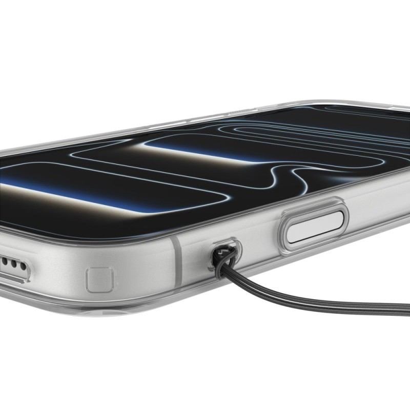 SPIGEN ULTRA HYBRID MagSafe T за iPhone 17 Pro Max / 18 Pro Max (Glossy White)