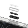 SPIGEN ULTRA HYBRID MagSafe T за iPhone 17 Pro Max / 18 Pro Max (Glossy White)