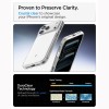 SPIGEN ULTRA HYBRID MagSafe T за iPhone 17 Pro Max / 18 Pro Max (Glossy White)