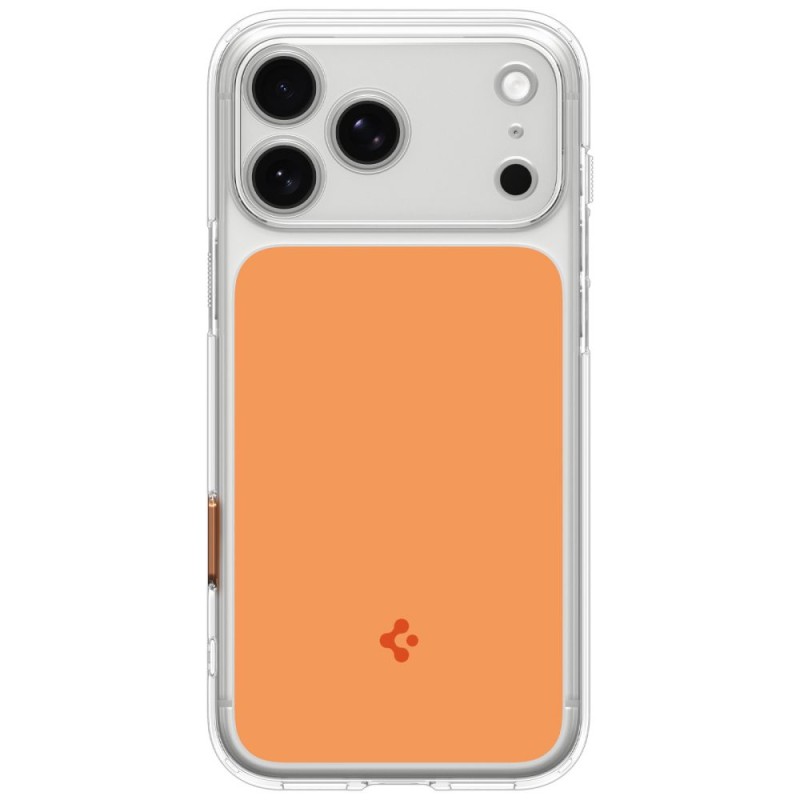 SPIGEN Ultra Hybrid MagSafe T за iPhone 17 Pro Max / 18 Pro Max – Glossy Orange (SKU: 8800337252590-ACS12133) SPIGEN Ultra Hybrid MagSafe T за iPhone 17 Pro Max / 18 Pro Max – Glossy Orange (SKU: 8800337252590-ACS12133)