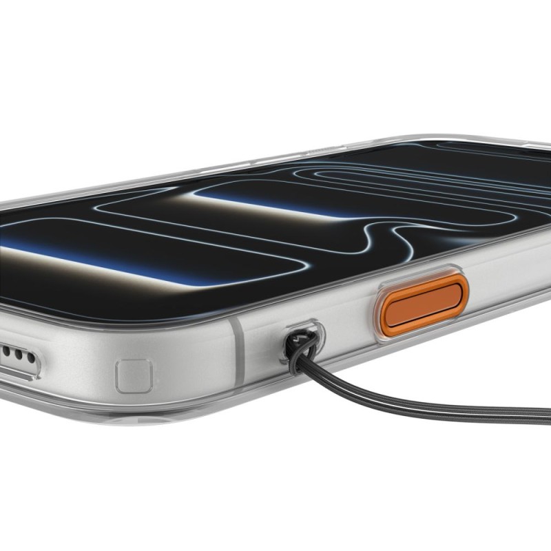 SPIGEN Ultra Hybrid MagSafe T за iPhone 17 Pro Max / 18 Pro Max – Glossy Orange (SKU: 8800337252590-ACS12133) SPIGEN Ultra Hybrid MagSafe T за iPhone 17 Pro Max / 18 Pro Max – Glossy Orange (SKU: 8800337252590-ACS12133)