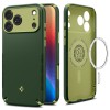 SPIGEN Nano Pop Hybrid MagSafe калъф за iPhone 17 Pro Max / 18 Pro Max Avo Green