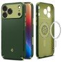 SPIGEN Nano Pop Hybrid MagSafe калъф за iPhone 17 Pro Max / 18 Pro Max Avo Green