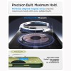 SPIGEN Nano Pop Hybrid MagSafe калъф за iPhone 17 Pro Max / 18 Pro Max Avo Green