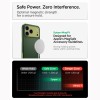 SPIGEN Nano Pop Hybrid MagSafe калъф за iPhone 17 Pro Max / 18 Pro Max Avo Green