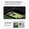 SPIGEN Nano Pop Hybrid MagSafe калъф за iPhone 17 Pro Max / 18 Pro Max Avo Green